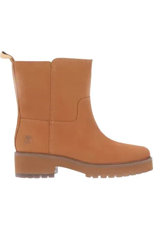 Timberland Dames/Dames Carnaby Cool Mid Cut Laarzen (Tarwe)