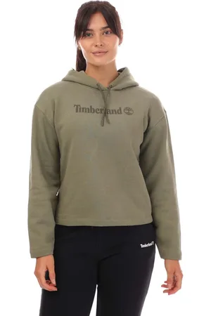 Timberland Dames/Dames Northwood Hoodie (Khaki)