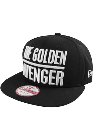 New Era Officiële Volwassenen Unisex Iron Man AKA Snapback Cap