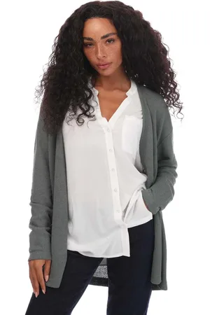 VERO MODA Dames/Dames Eddie Open Vest