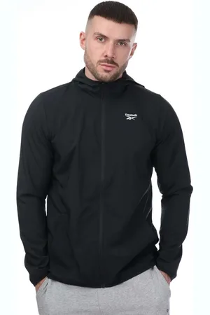 Reebok Heren Essentials Geweven Trainingsjack