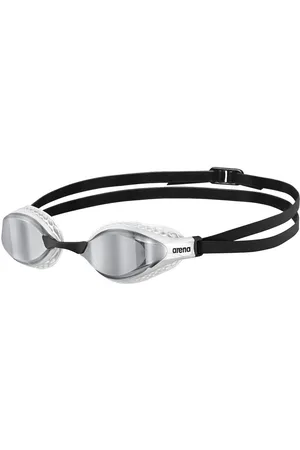 Arena Airspeed Spiegel Zwembril (Zilver/Wit)