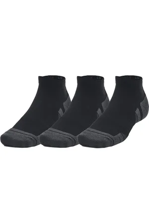 Under Armour Performance Tech Sokken voor volwassenen (pak van 3)