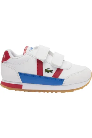 Lacoste Trainers voor kinderen ( , Rood)