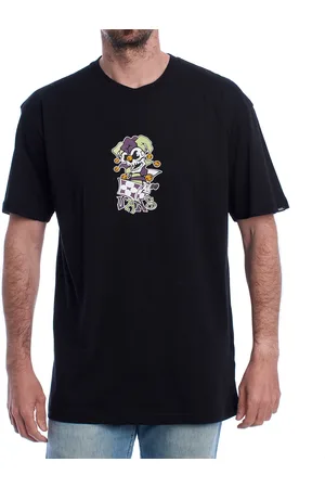 Vans Prankster VN000K7ABLK1 Herren Kurzarm-T-Shirt