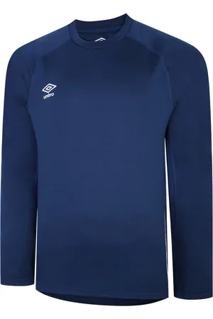 Umbro Rugby Top voor kinderen (Marine)