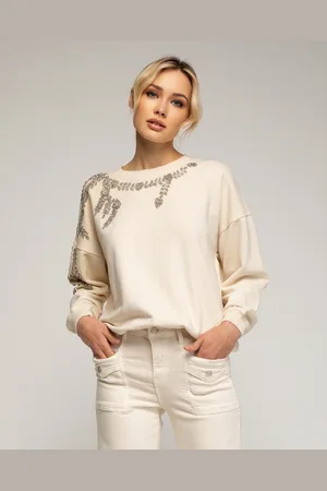 Tantra Sweater met pailletten