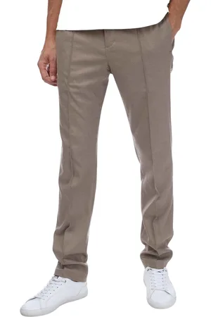 Ted Baker Heren Giggs Slim broek met trekkoord