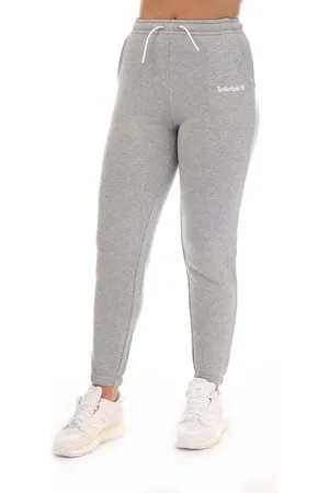 Timberland Dames/Dames Northwood Geborstelde Rug Joggingbroek (Grijze Heide)