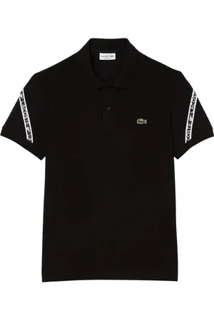 Lacoste Heren Mini Pique Stretch Regular Poloshirt
