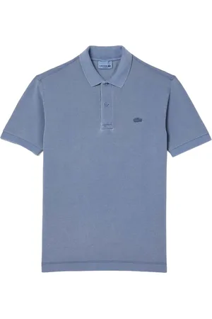Lacoste Unisex Klassiek poloshirt voor volwassenen Natural Dyed