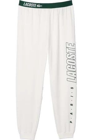 Lacoste Heren Fleece logobroek