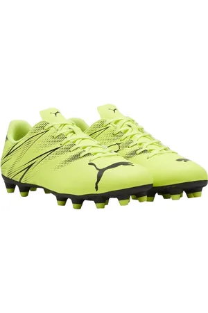 PUMA Attacanto voetbalschoenen voor kinderen ( /zwart)