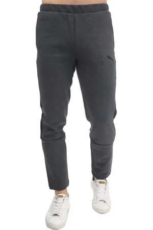 PUMA Heren Evostripe Core Joggingbroek (Grijze Heide)