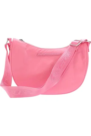 Lacoste Half Moon Nylon Active Crossbody Tas