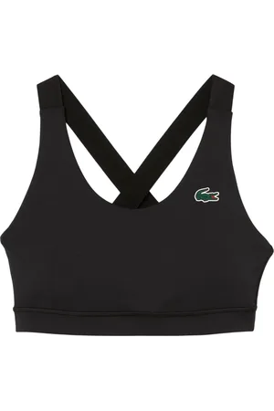 Lacoste Dames/Dames Logo Sportbeha