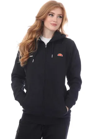 Ellesse Dames/Dames Henicea Regular Full Zip Hoodie