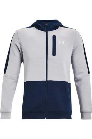 Under Armour Heren Threadborne Full Zip Hoodie