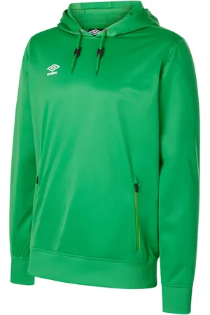 Umbro Kinder/Kids Club Essential Polyester Trekkoord Hoodie