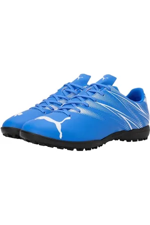 PUMA Heren Attacanto Turf Trainings Voetbalschoenen ( /Wit)