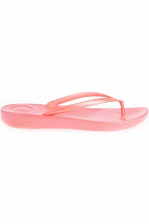 FitFlop Dames/Dames Geparelde iQushion Ergonomische Teenslippers