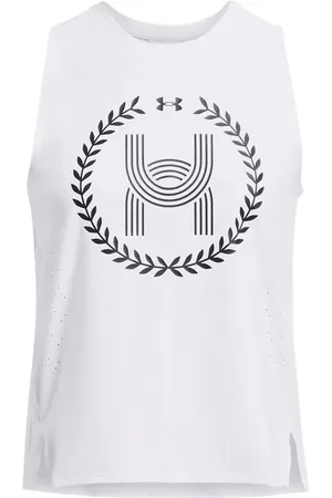 Under Armour Dames/Dames Launch Elite Iso-Chill Tanktop