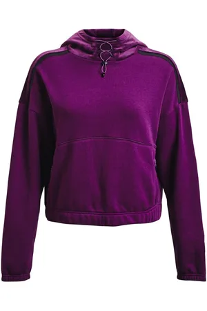 Under Armour Dames/Dames Journey Fleece Hoodie