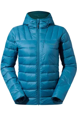 Berghaus Dames/Dames Silksworth Donsjack met capuchon