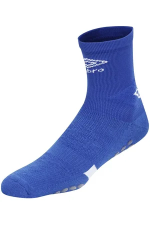 Umbro Heren Pro Protex Gripped Socks (Koningsblauw)