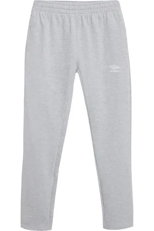 Umbro Heren Fleece Joggingbroek (Grijze Mergel)