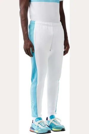 Lacoste Heren Joggingbroek Kleurblok ( /blauw)