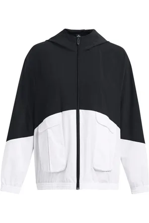 Under Armour Dames/Dames Cargo Oversized Sportjasje