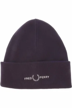 Fred Perry Geribde muts met grafische print voor heren