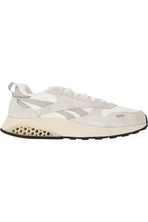 Reebok Leren Hexalite Trainers voor Volwassenen ( /Grijs)