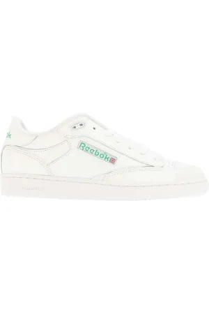Reebok Volwassenen X Club C Bulc Leren Trainers ( , Groen)