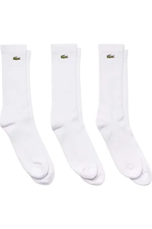 Lacoste Halfhoge heren sok (pak van 3)
