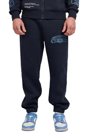 Mercier Uniseks Compton Joggingbroek voor volwassenen (Marine)
