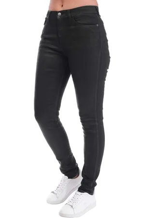 Emporio Armani Dames/Dames J20 Skinny Jeans (Denim)