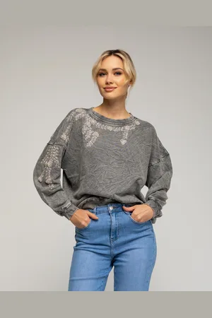 Tantra Sweater met pailletten