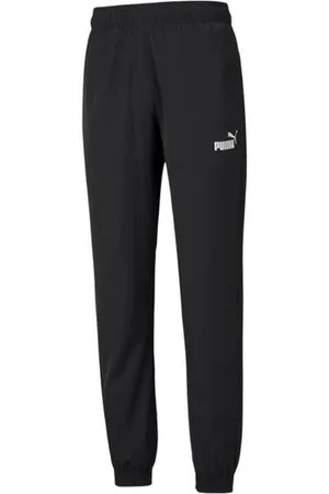 PUMA Heren Geweven Joggingbroek