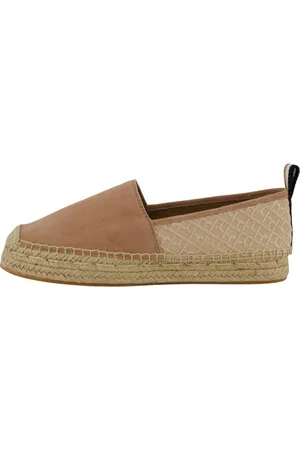 HUGO BOSS Dames/Dames Madeira Suede Slip-On Schoenen