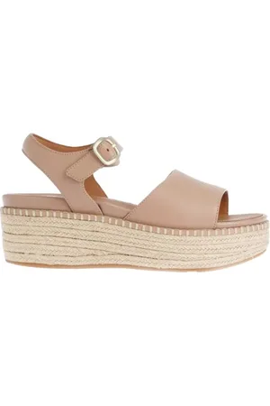 FitFlop Dames/Dames Eloise leren sleehakken met rugband