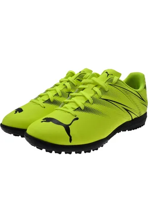 PUMA Heren Attacanto Turf Trainings Voetbalschoenen ( /zwart)