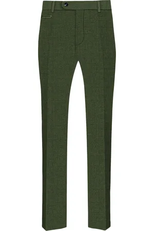 HUGO BOSS Heren H-Genius Slim Broek