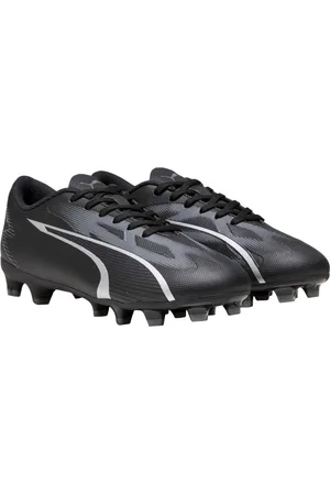 PUMA Ultra Play voetbalschoenen voor kinderen ( /Zilver)