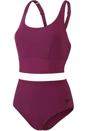 Speedo Dames/Dames LuniaGlow Gevormd Eendelig Zwempak