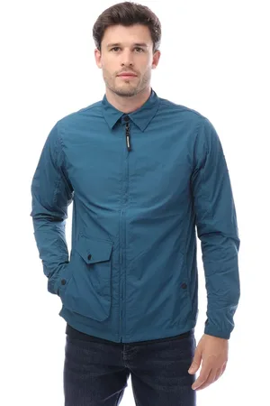 Weekend Offender Heren Granville Overhemd (Benzine)