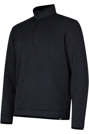 Under Armour Heren Quarter Zip Fleece Top