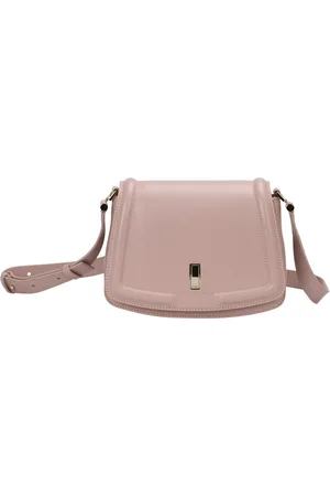 HUGO BOSS Ariell Leren Zadeltas