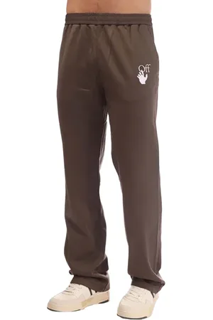 OFF-WHITE Off White Hand Off Slim Joggingbroek voor volwassenen